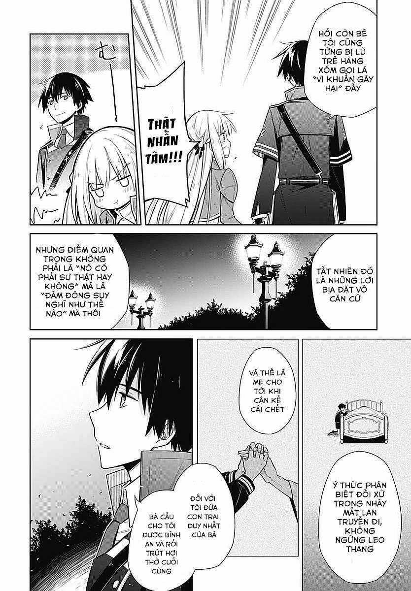 Tiểu Thư Bị Ám Sát! - Chapter 4 - Trang 43