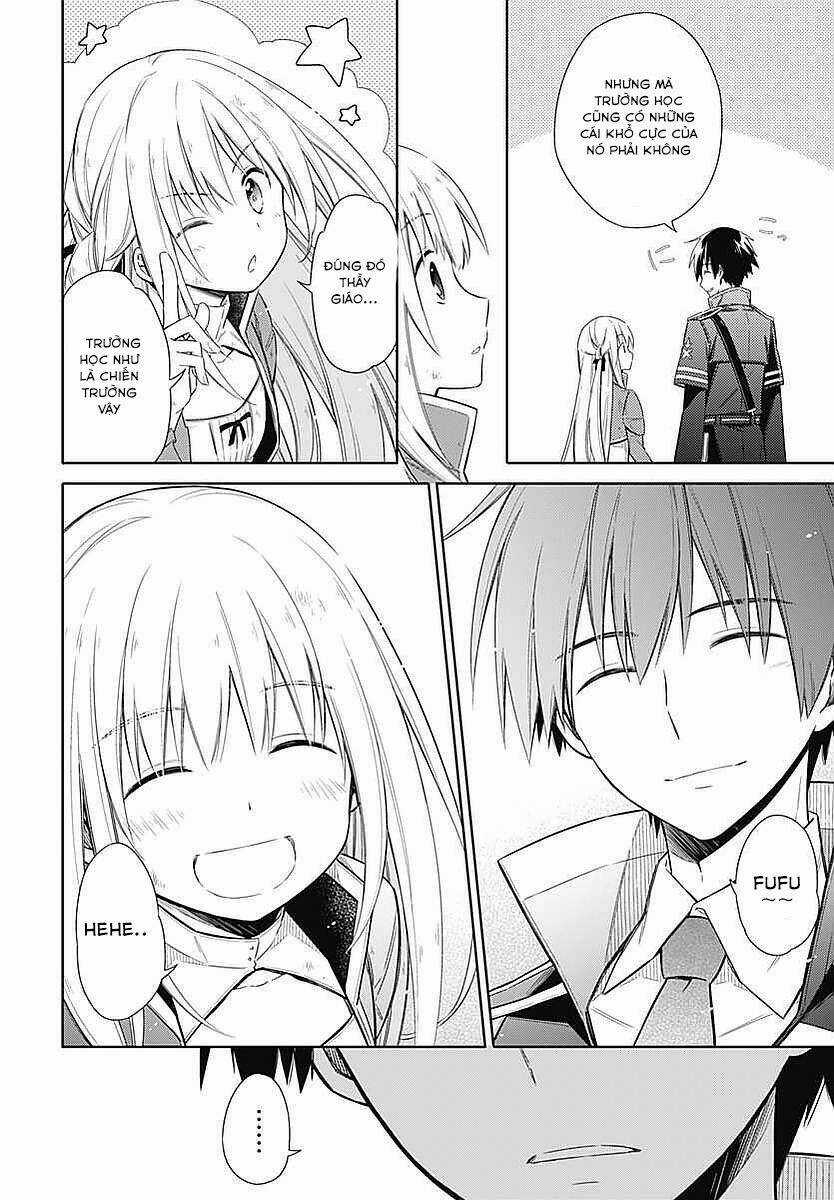 Tiểu Thư Bị Ám Sát! - Chapter 4 - Trang 45