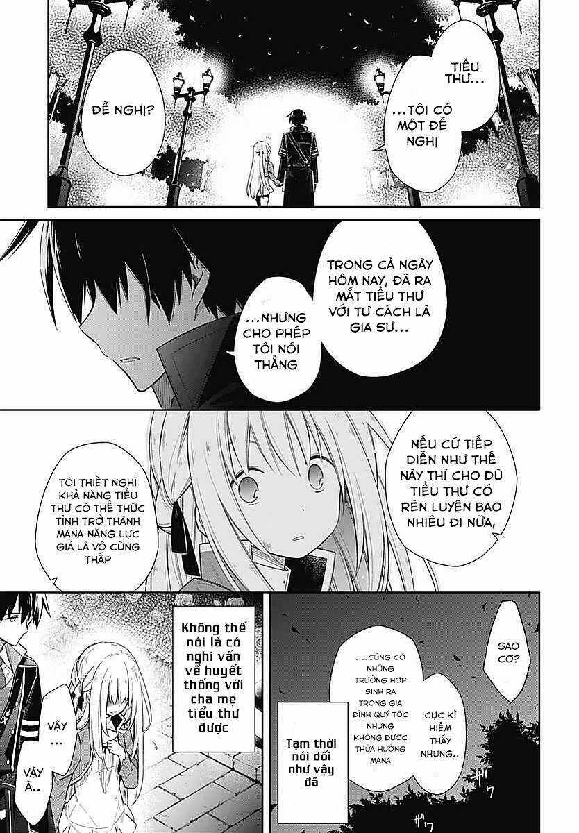 Tiểu Thư Bị Ám Sát! - Chapter 4 - Trang 46