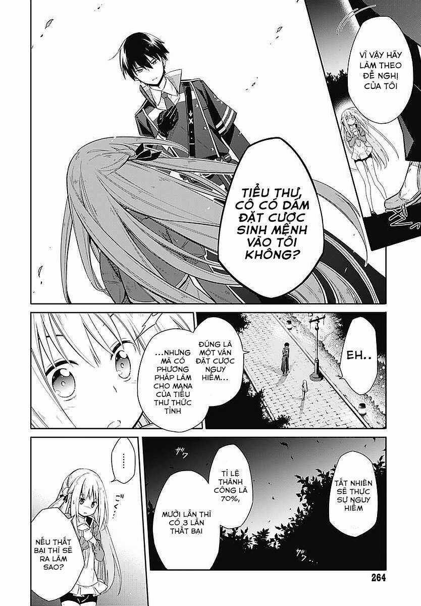 Tiểu Thư Bị Ám Sát! - Chapter 4 - Trang 47