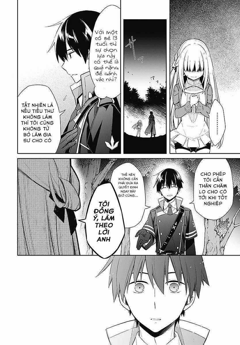 Tiểu Thư Bị Ám Sát! - Chapter 4 - Trang 49