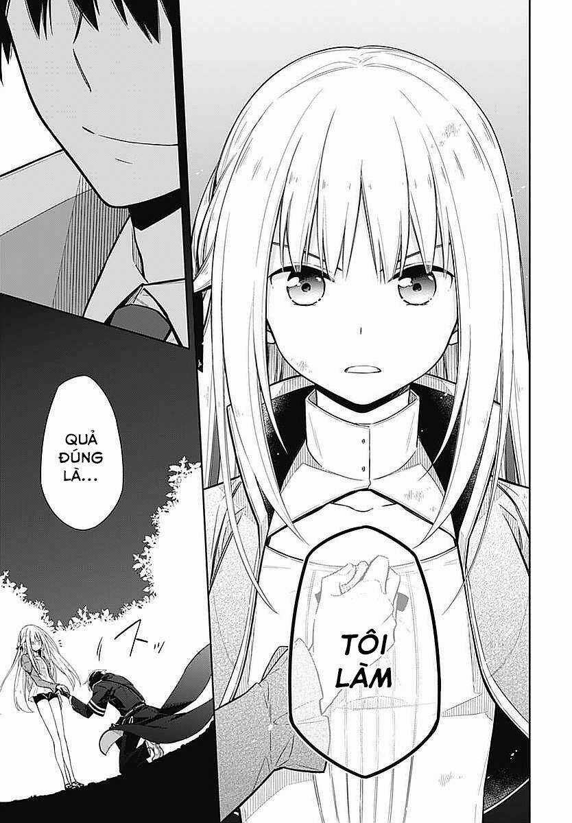 Tiểu Thư Bị Ám Sát! - Chapter 4 - Trang 50