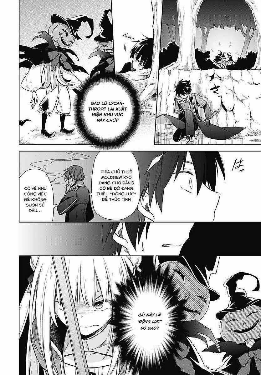 Tiểu Thư Bị Ám Sát! - Chapter 4 - Trang 7