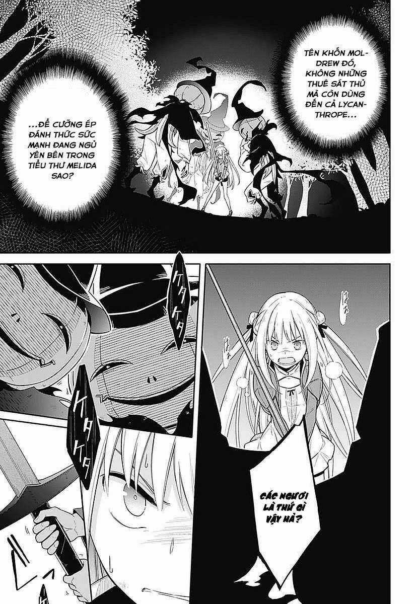 Tiểu Thư Bị Ám Sát! - Chapter 4 - Trang 8