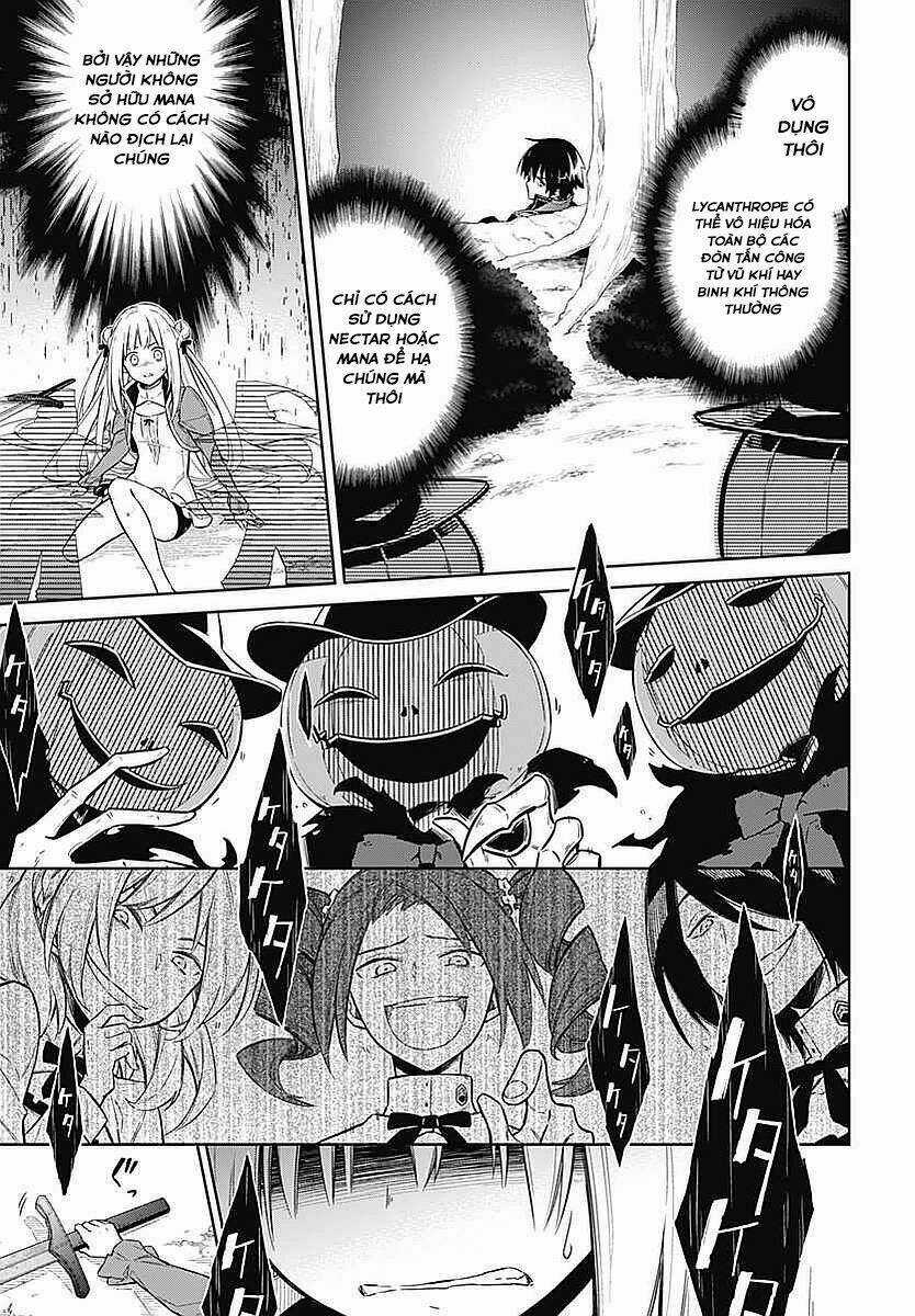 Tiểu Thư Bị Ám Sát! - Chapter 4 - Trang 10