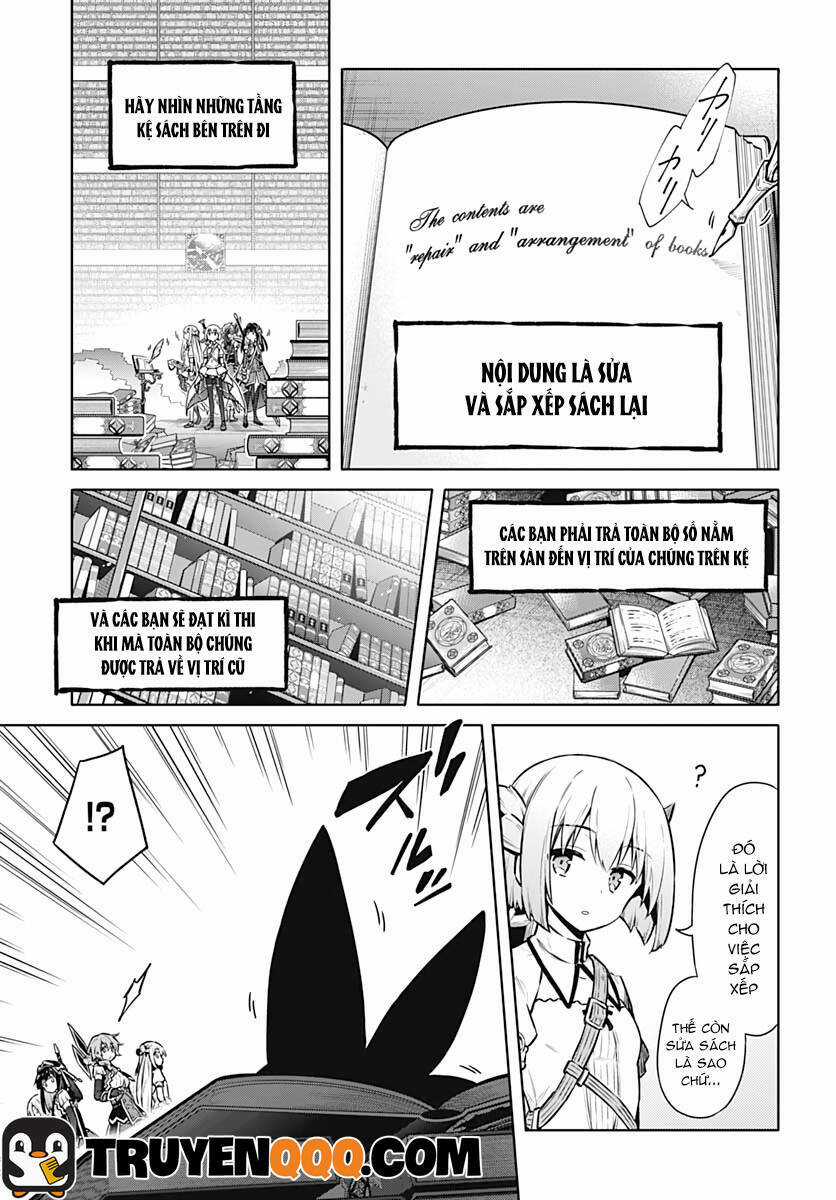 Tiểu Thư Bị Ám Sát! - Chapter 40.5 - Trang 13