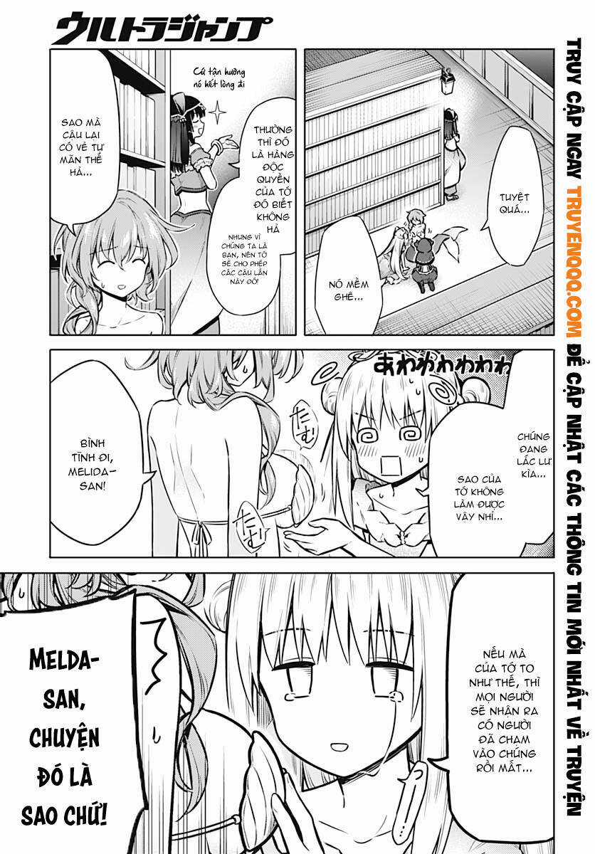 Tiểu Thư Bị Ám Sát! - Chapter 40.5 - Trang 3