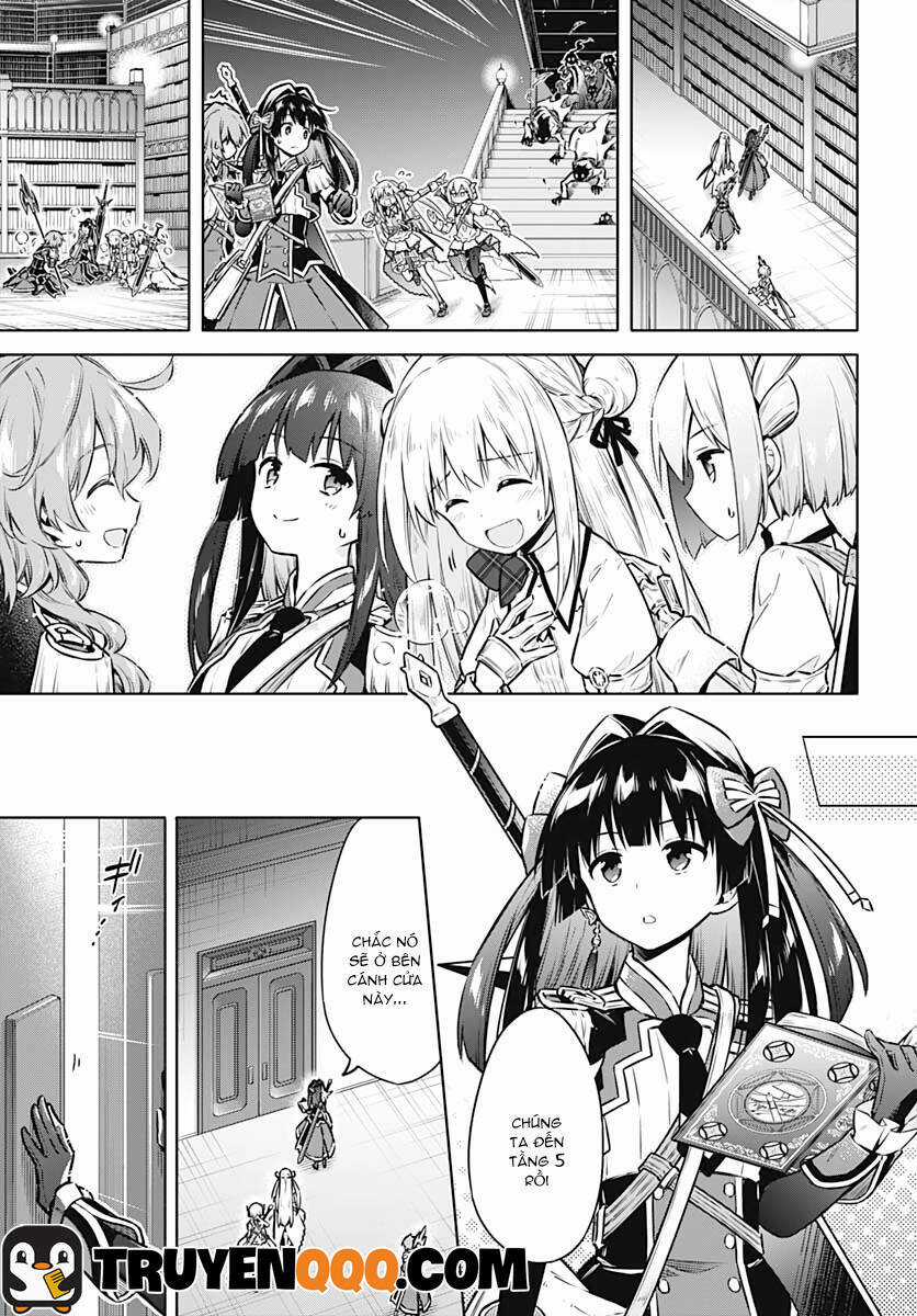 Tiểu Thư Bị Ám Sát! - Chapter 40.5 - Trang 9