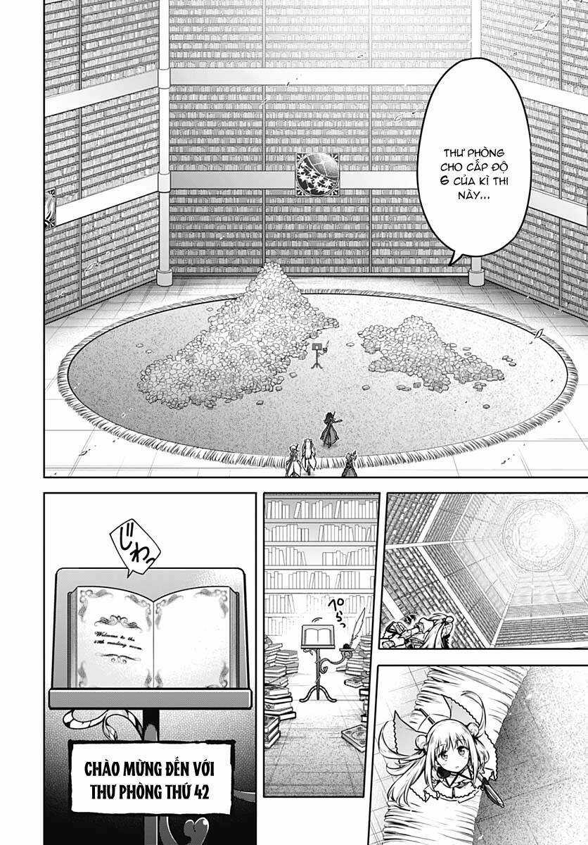 Tiểu Thư Bị Ám Sát! - Chapter 40.5 - Trang 10