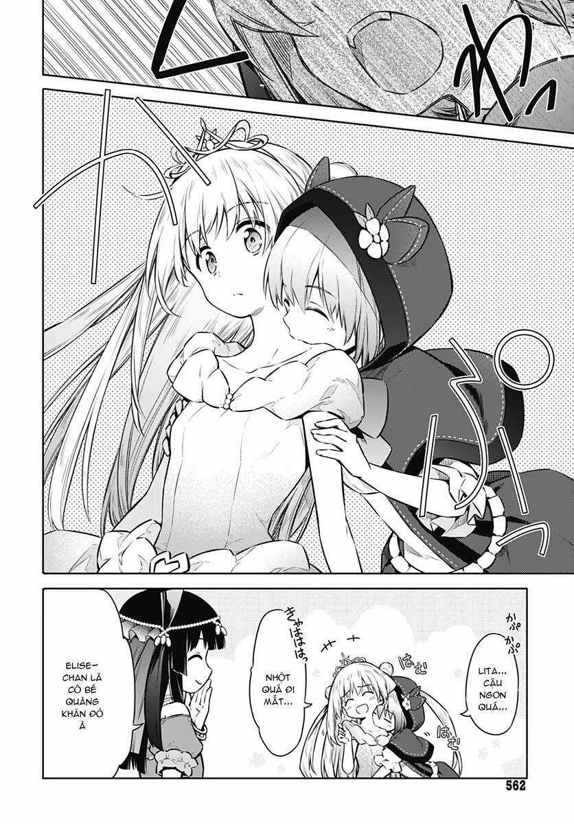 Tiểu Thư Bị Ám Sát! - Chapter 40 - Trang 11