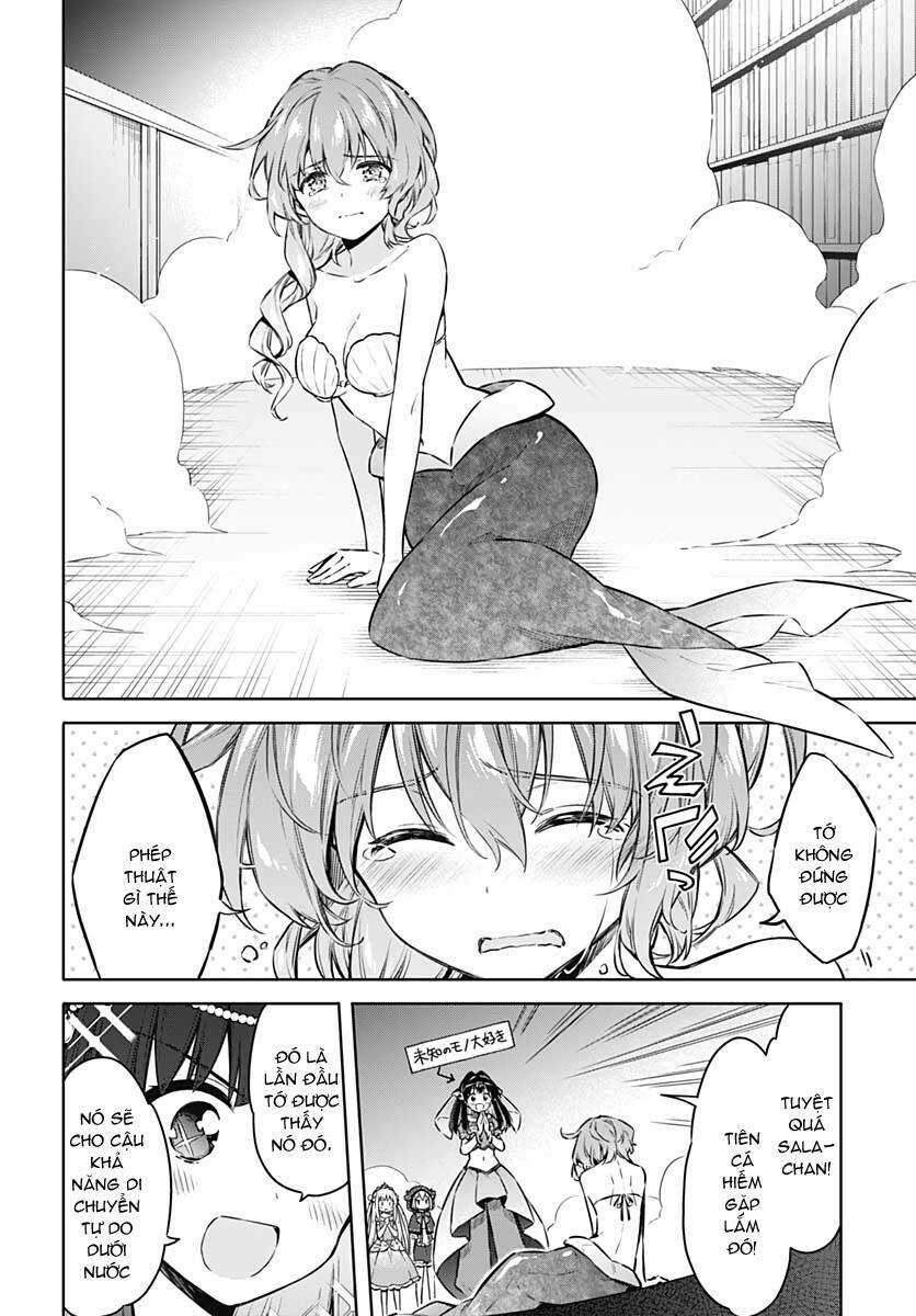 Tiểu Thư Bị Ám Sát! - Chapter 40 - Trang 13