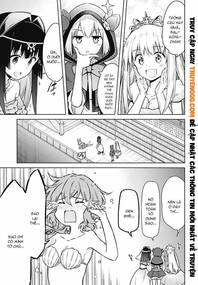 Tiểu Thư Bị Ám Sát! - Chapter 40 - Trang 14