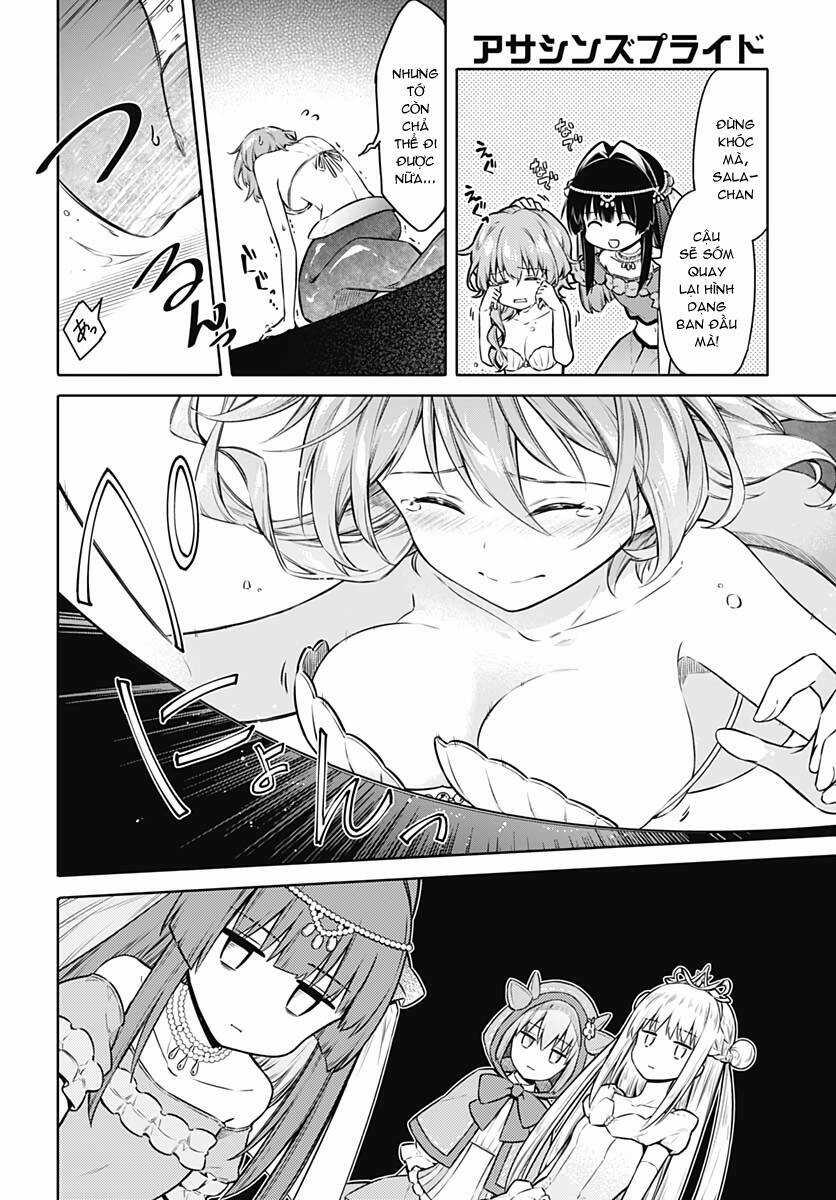 Tiểu Thư Bị Ám Sát! - Chapter 40 - Trang 15