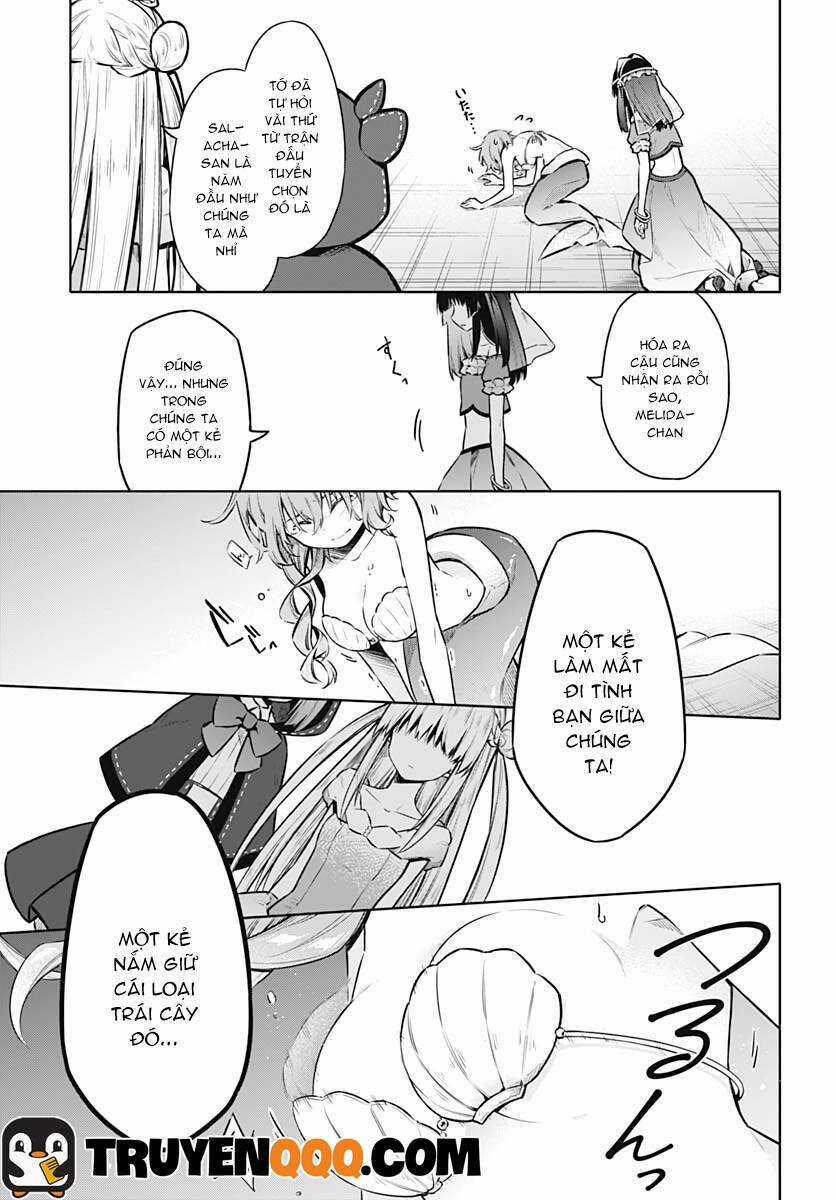 Tiểu Thư Bị Ám Sát! - Chapter 40 - Trang 16