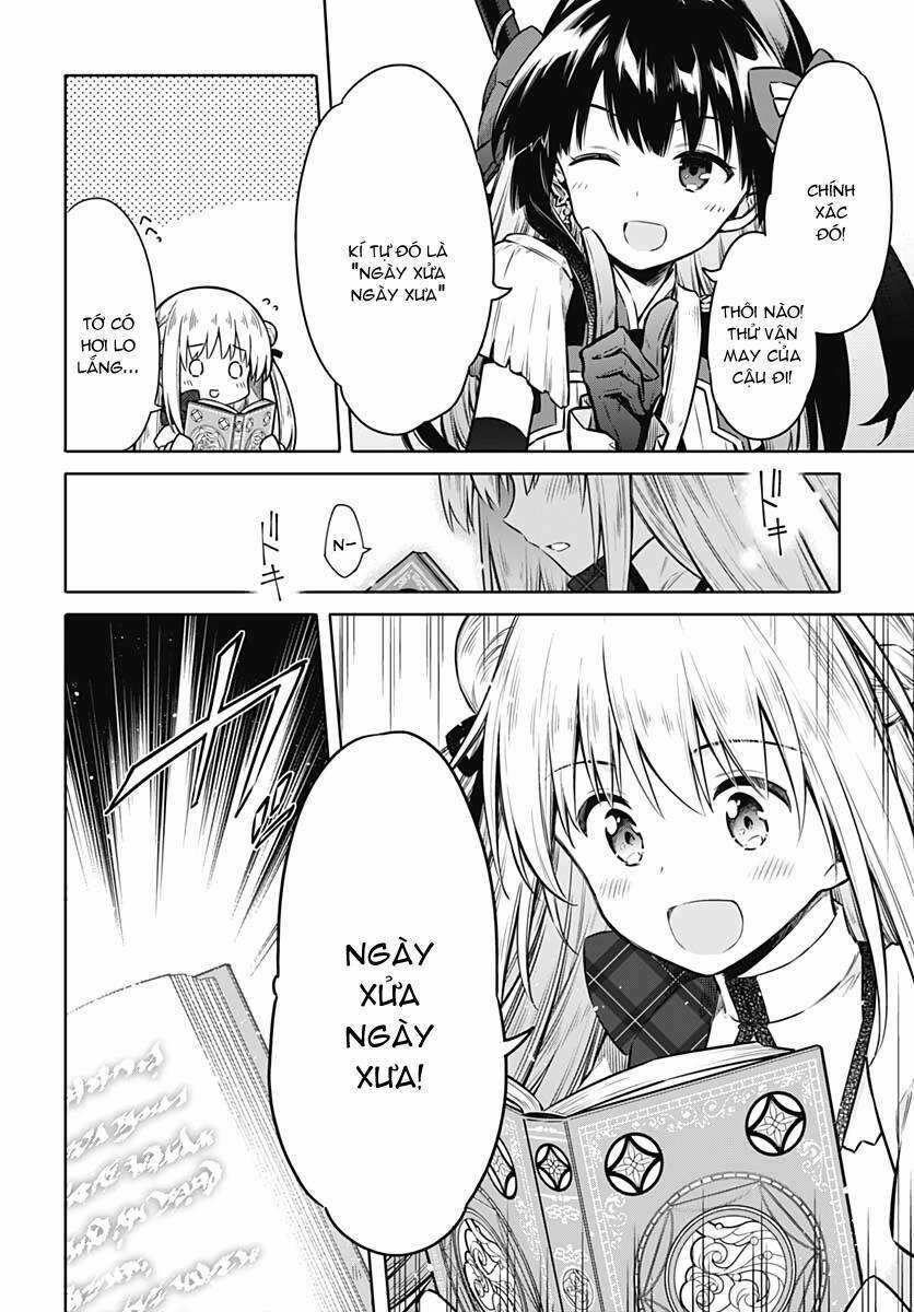 Tiểu Thư Bị Ám Sát! - Chapter 40 - Trang 7