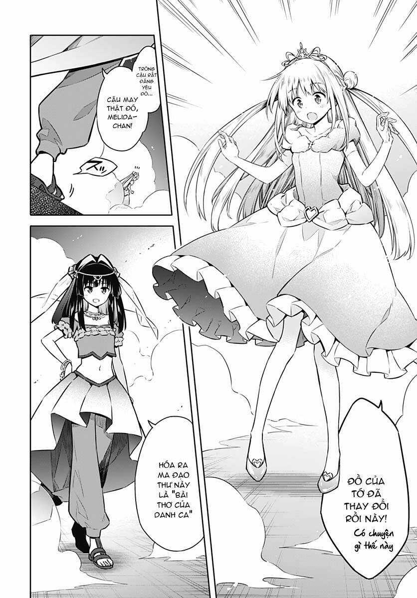 Tiểu Thư Bị Ám Sát! - Chapter 40 - Trang 9