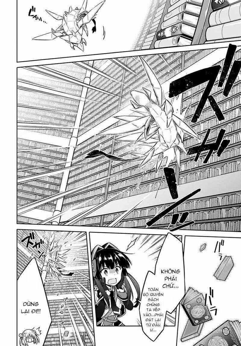 Tiểu Thư Bị Ám Sát! - Chapter 41.5 - Trang 2