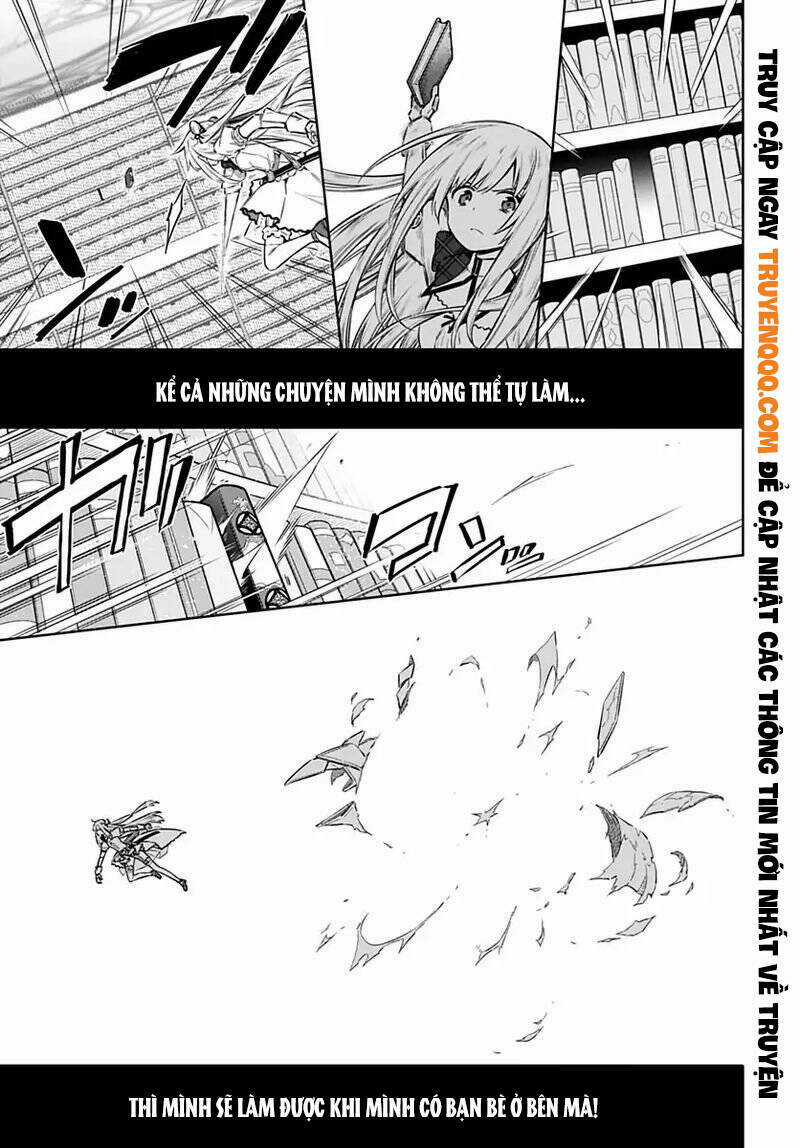 Tiểu Thư Bị Ám Sát! - Chapter 41.5 - Trang 11