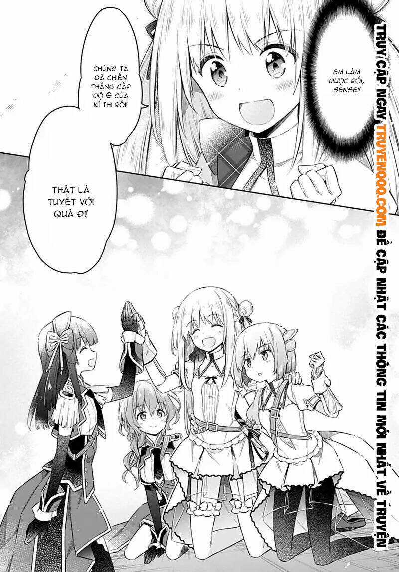Tiểu Thư Bị Ám Sát! - Chapter 41.5 - Trang 15