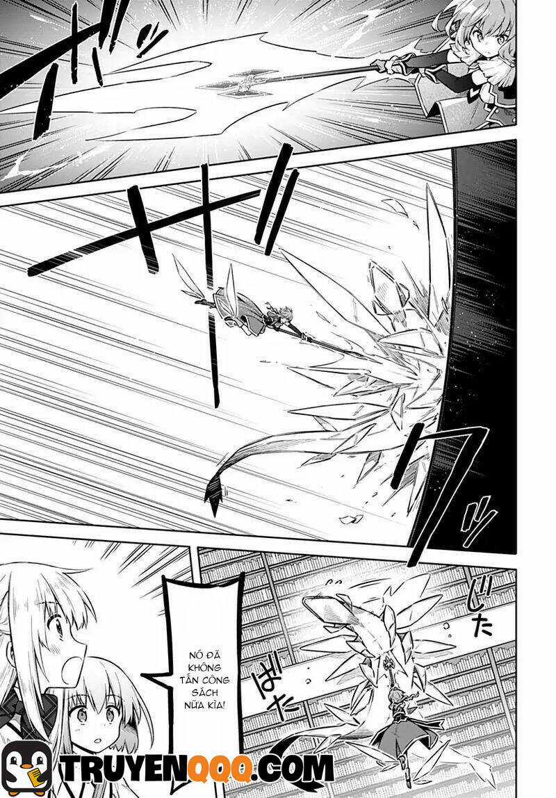 Tiểu Thư Bị Ám Sát! - Chapter 41.5 - Trang 5