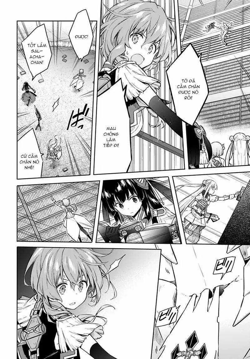 Tiểu Thư Bị Ám Sát! - Chapter 41.5 - Trang 6