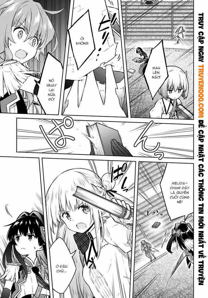 Tiểu Thư Bị Ám Sát! - Chapter 41.5 - Trang 7