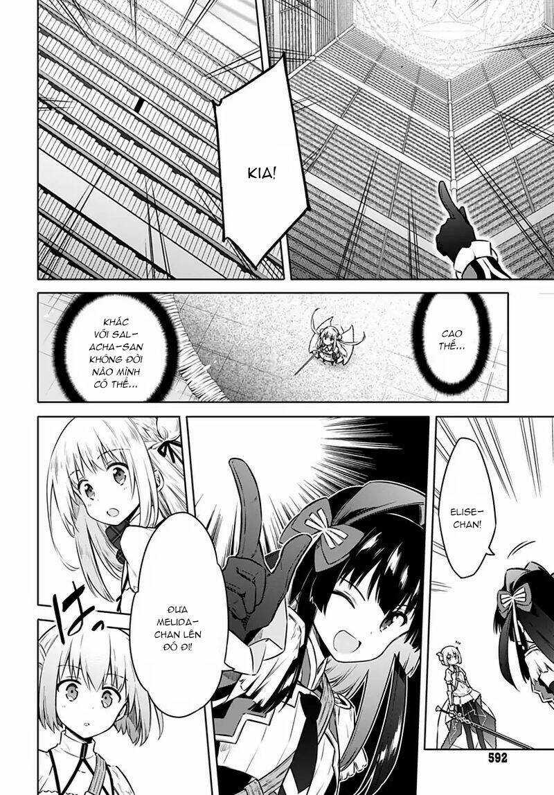 Tiểu Thư Bị Ám Sát! - Chapter 41.5 - Trang 8