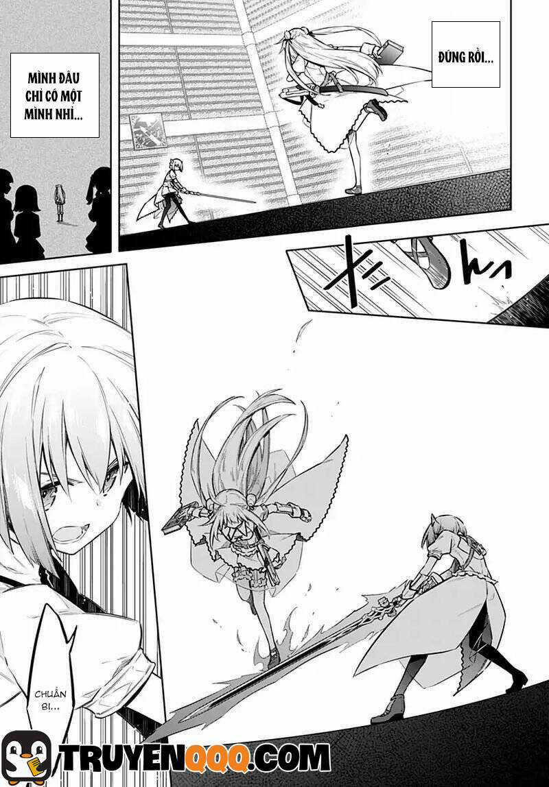 Tiểu Thư Bị Ám Sát! - Chapter 41.5 - Trang 9