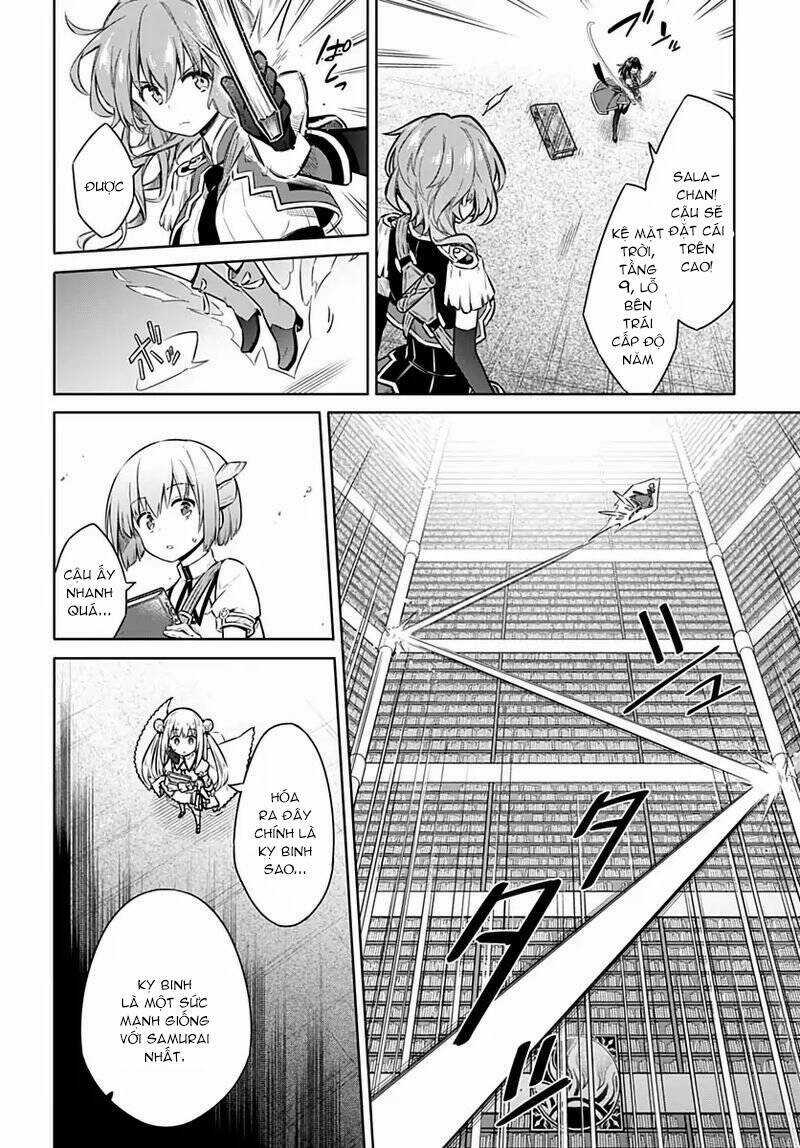 Tiểu Thư Bị Ám Sát! - Chapter 41 - Trang 11