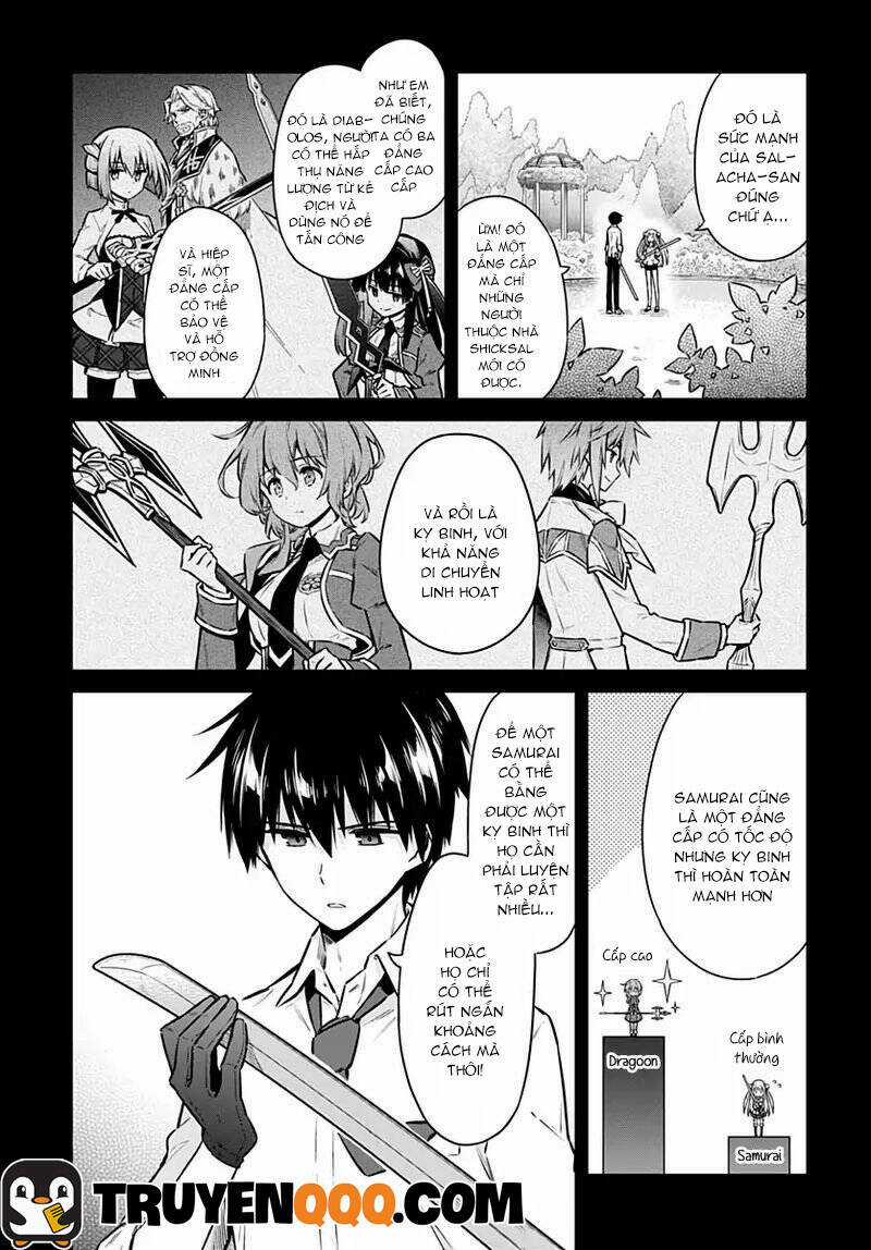 Tiểu Thư Bị Ám Sát! - Chapter 41 - Trang 12