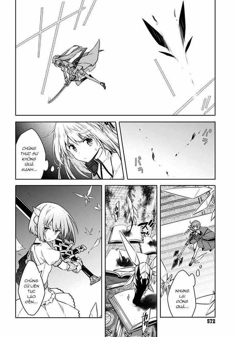 Tiểu Thư Bị Ám Sát! - Chapter 41 - Trang 3