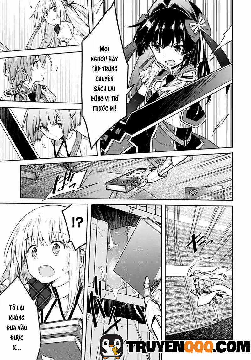 Tiểu Thư Bị Ám Sát! - Chapter 41 - Trang 4