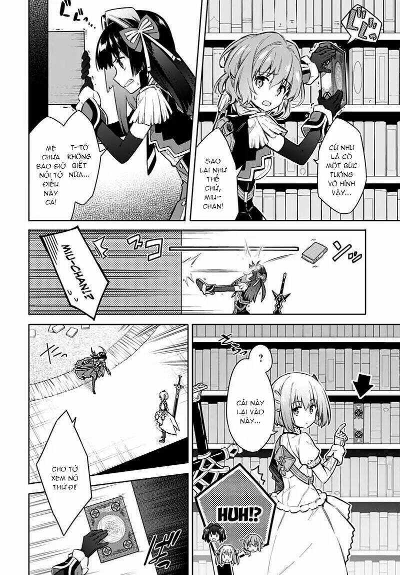 Tiểu Thư Bị Ám Sát! - Chapter 41 - Trang 5