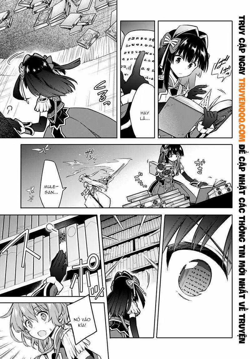 Tiểu Thư Bị Ám Sát! - Chapter 41 - Trang 6