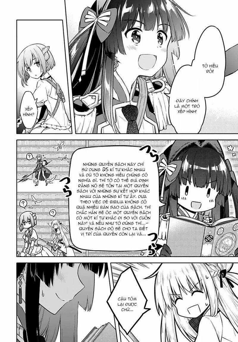 Tiểu Thư Bị Ám Sát! - Chapter 41 - Trang 7