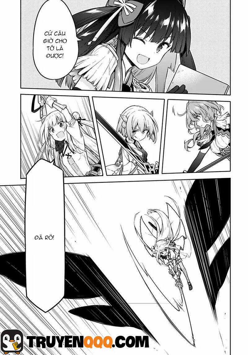 Tiểu Thư Bị Ám Sát! - Chapter 41 - Trang 8