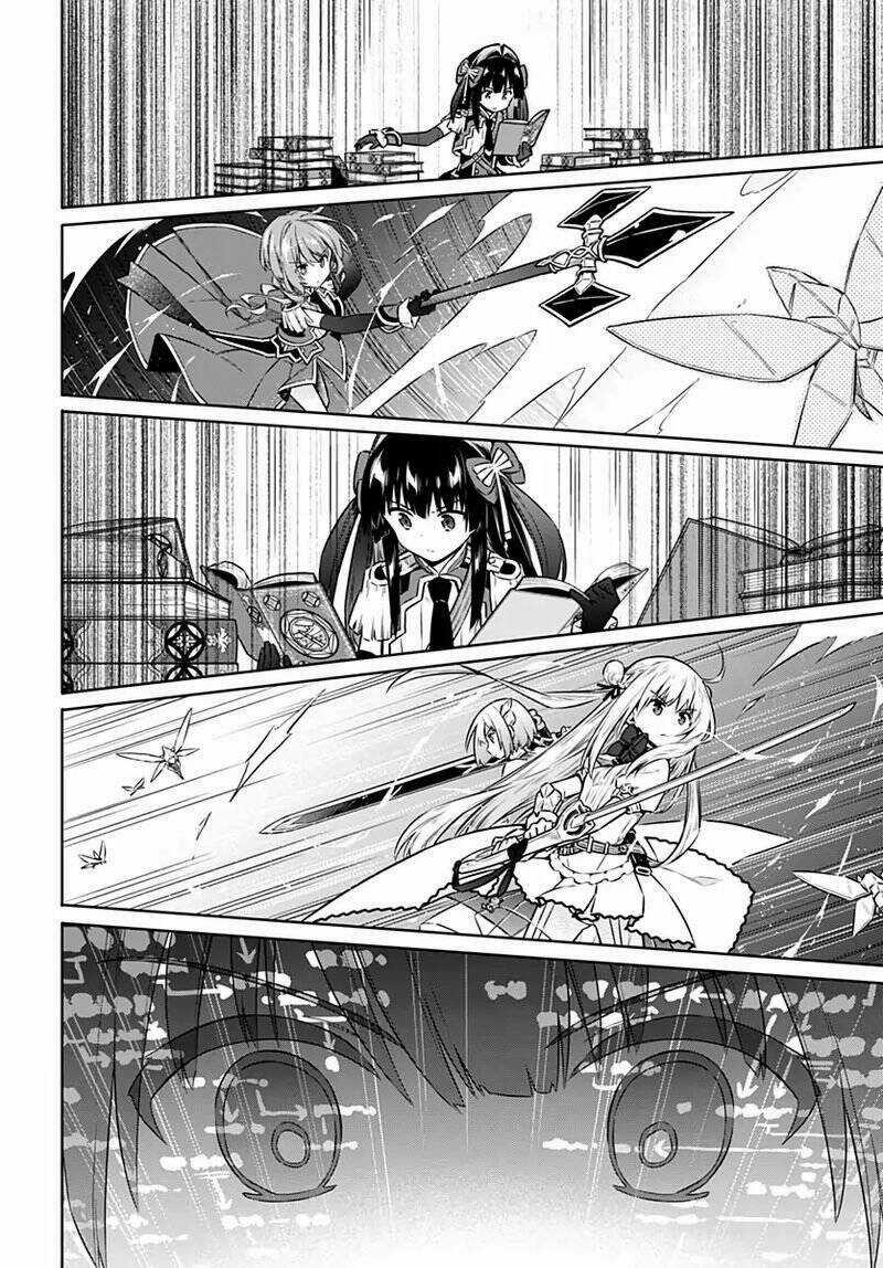 Tiểu Thư Bị Ám Sát! - Chapter 41 - Trang 9