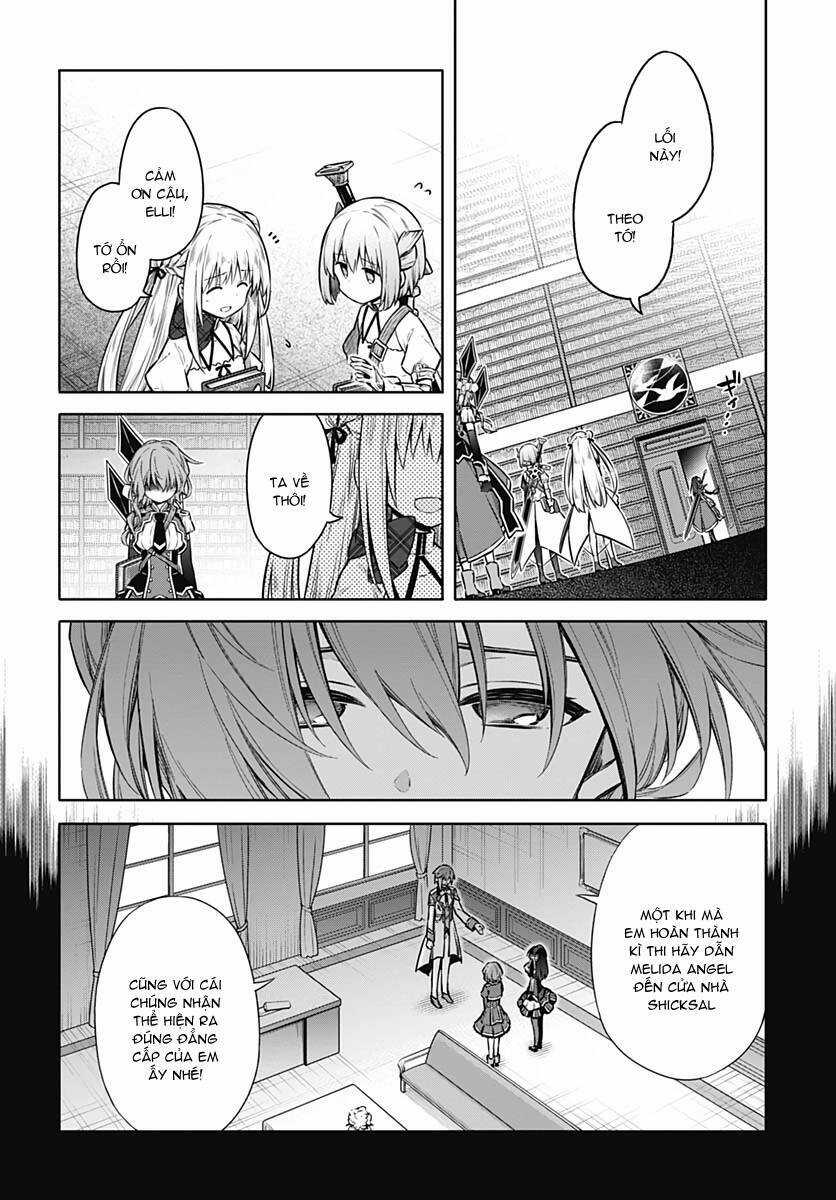 Tiểu Thư Bị Ám Sát! - Chapter 42.5 - Trang 2