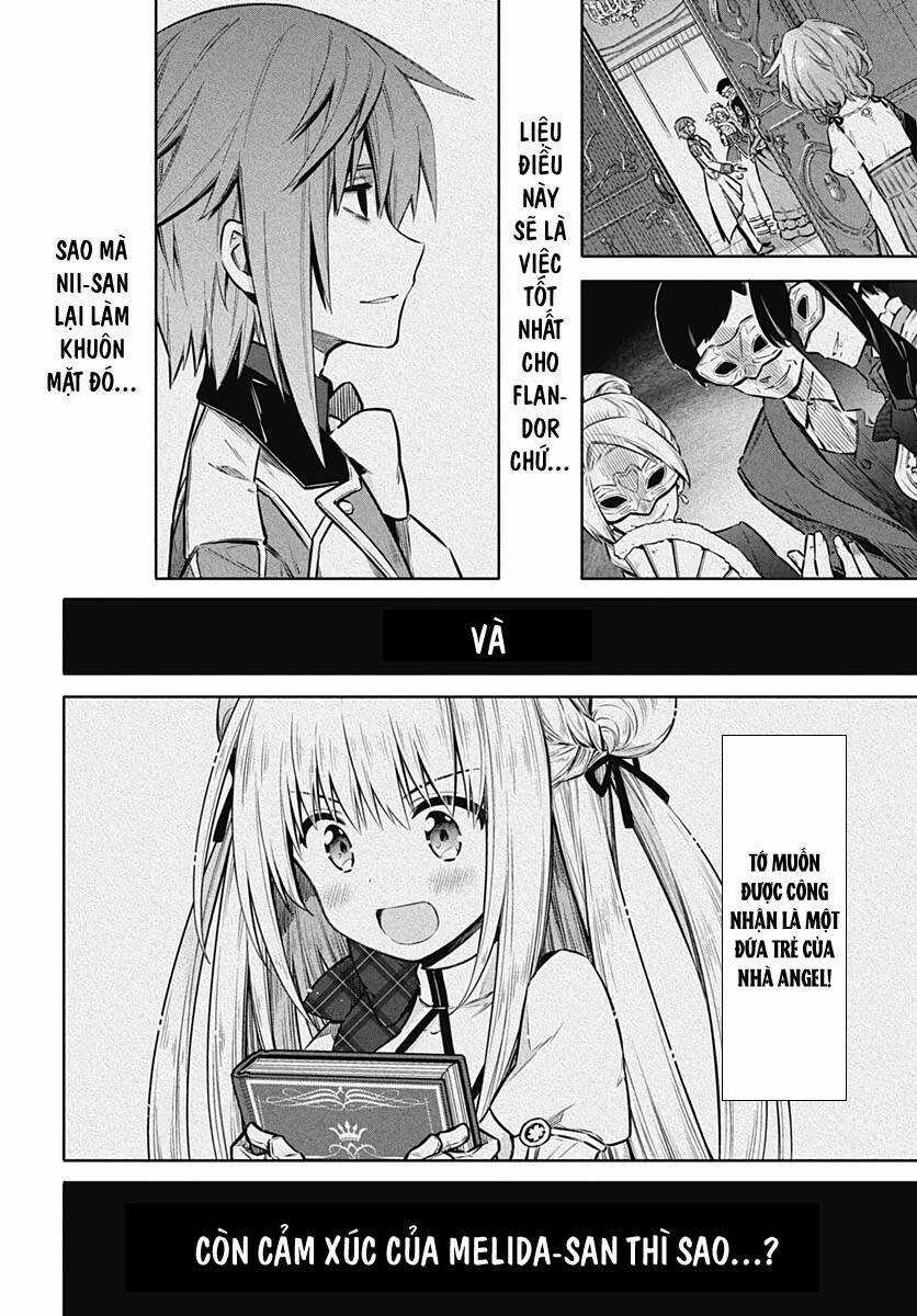 Tiểu Thư Bị Ám Sát! - Chapter 42.5 - Trang 6