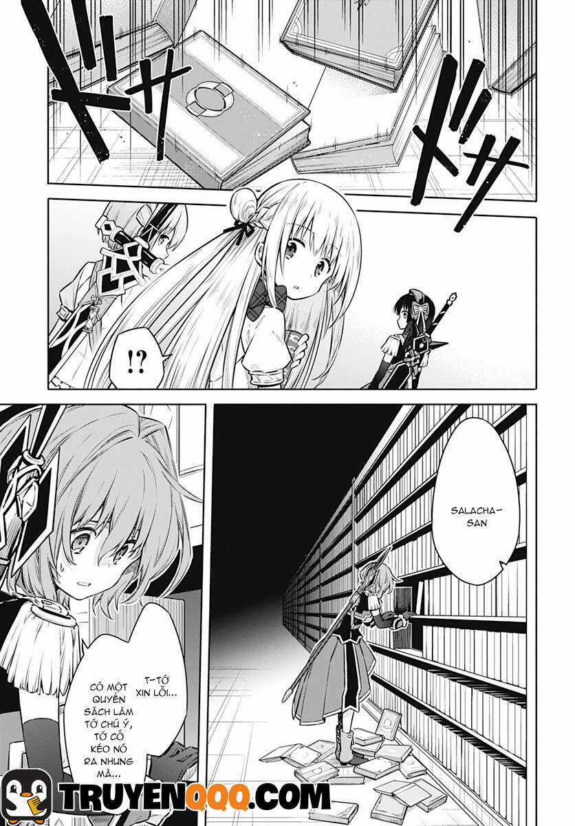 Tiểu Thư Bị Ám Sát! - Chapter 42.5 - Trang 7