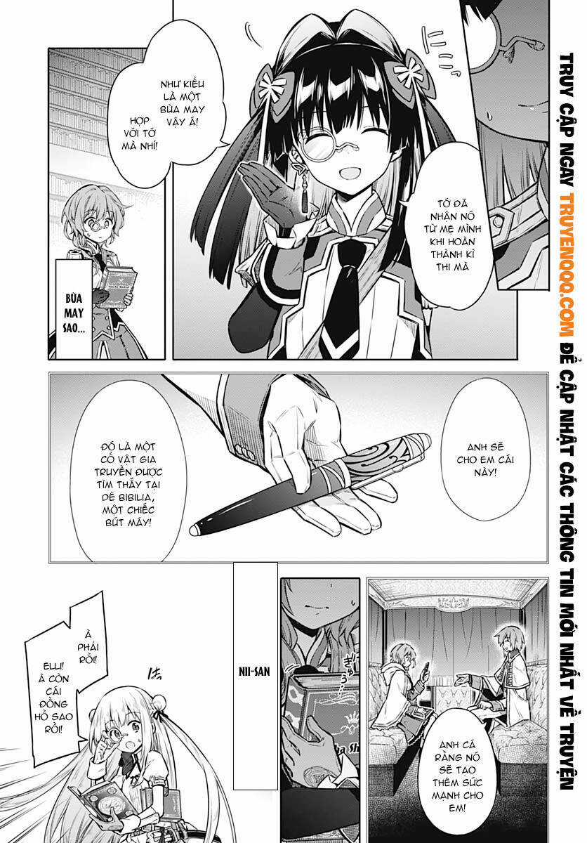 Tiểu Thư Bị Ám Sát! - Chapter 42 - Trang 11