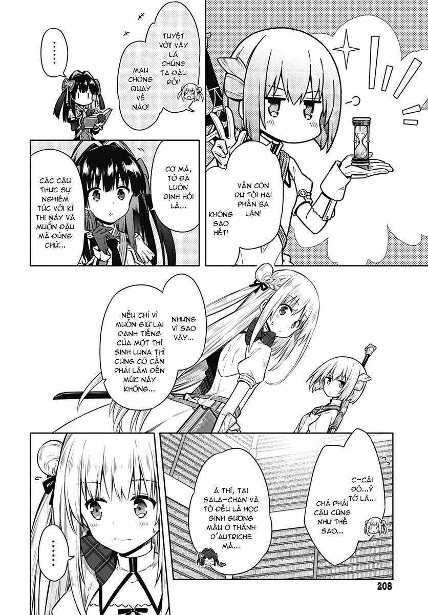 Tiểu Thư Bị Ám Sát! - Chapter 42 - Trang 12