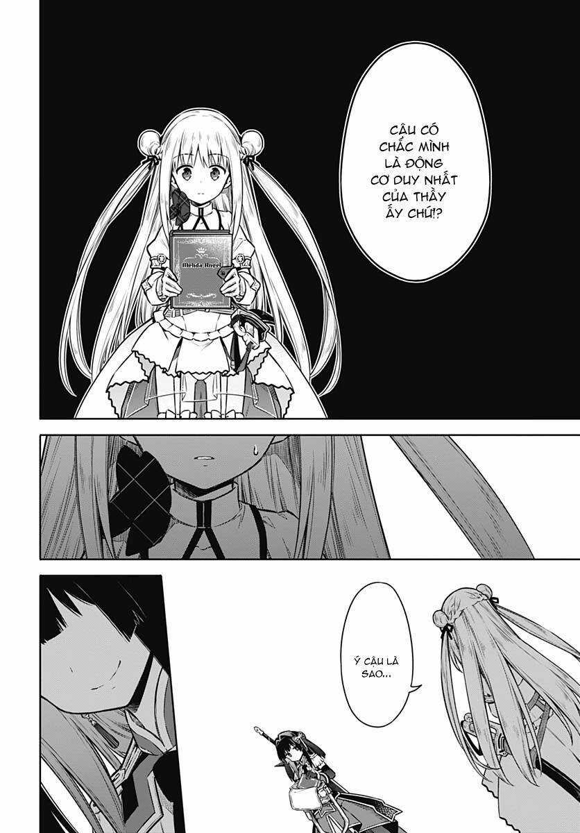 Tiểu Thư Bị Ám Sát! - Chapter 42 - Trang 14