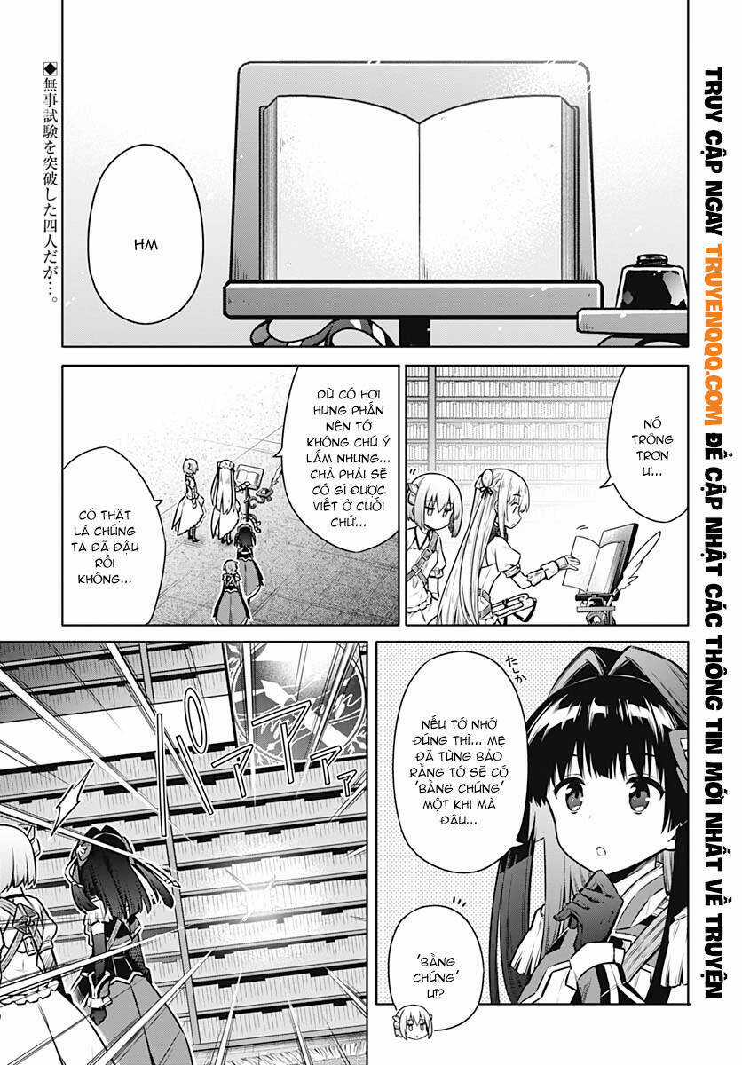 Tiểu Thư Bị Ám Sát! - Chapter 42 - Trang 3