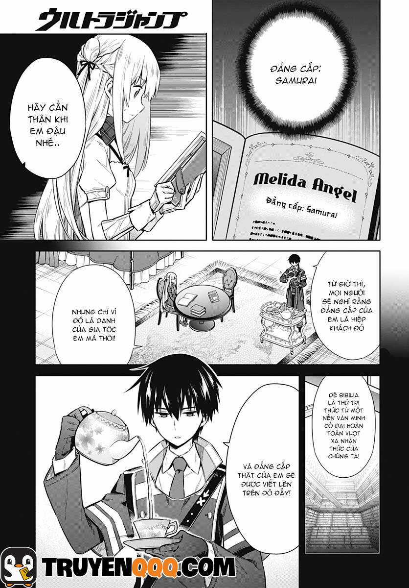 Tiểu Thư Bị Ám Sát! - Chapter 42 - Trang 5