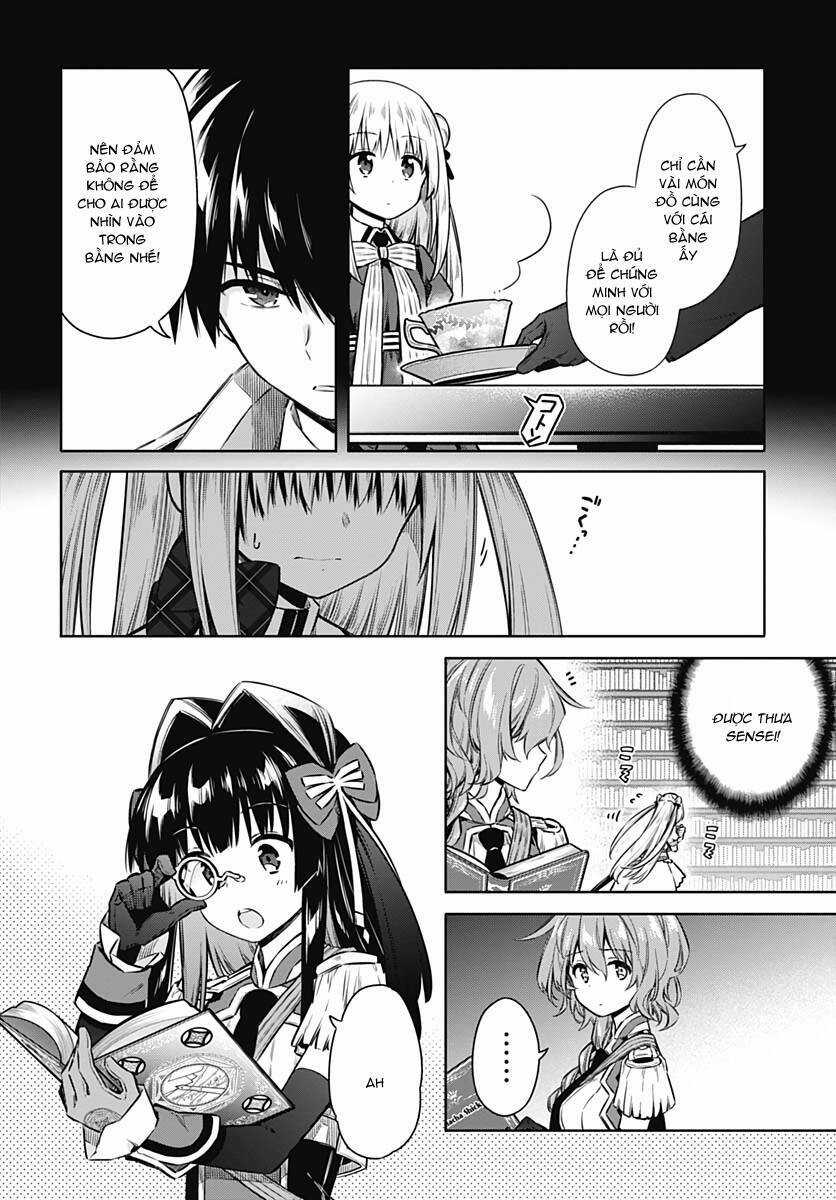 Tiểu Thư Bị Ám Sát! - Chapter 42 - Trang 6