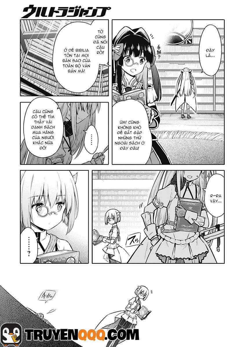 Tiểu Thư Bị Ám Sát! - Chapter 42 - Trang 9