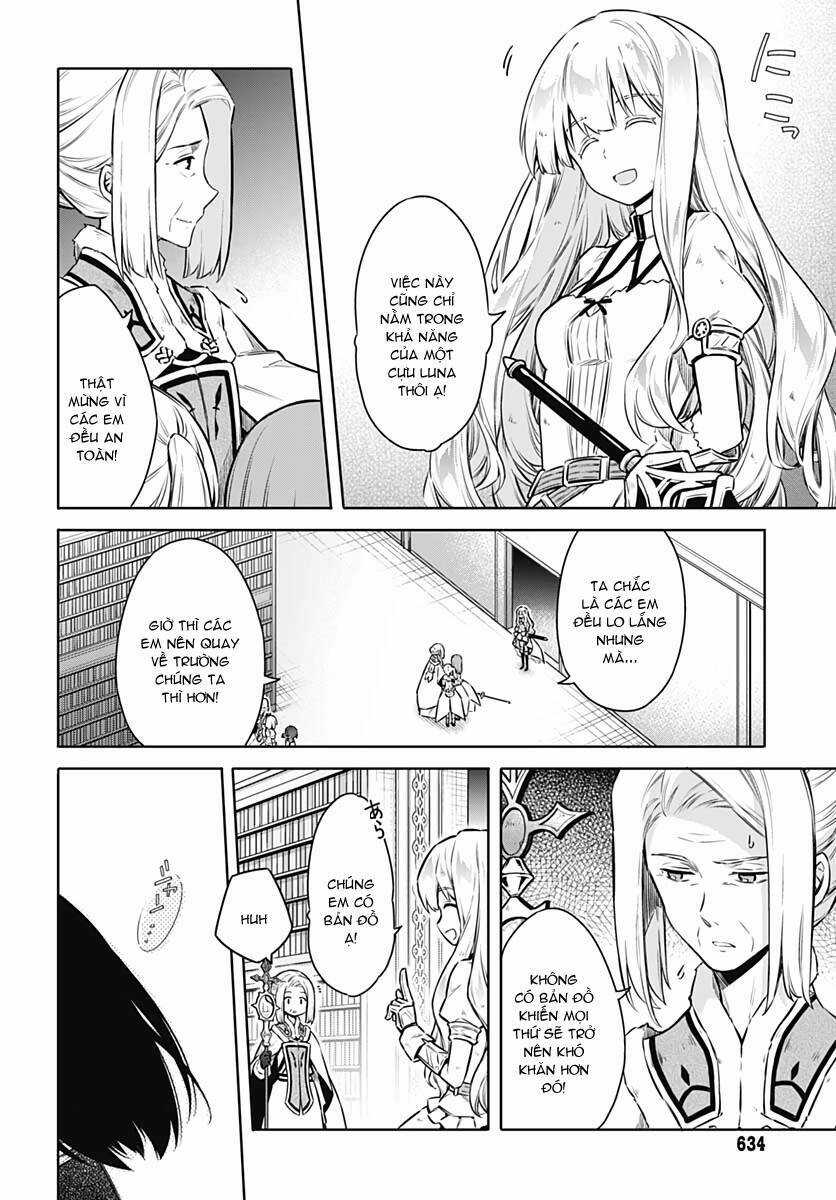 Tiểu Thư Bị Ám Sát! - Chapter 43.5 - Trang 2