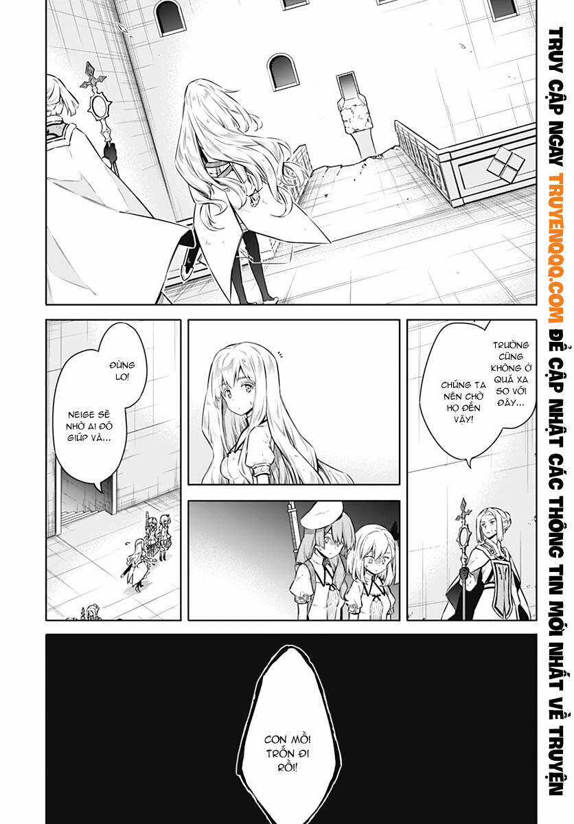 Tiểu Thư Bị Ám Sát! - Chapter 43.5 - Trang 12