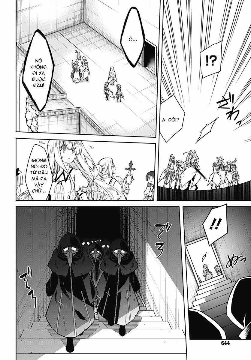 Tiểu Thư Bị Ám Sát! - Chapter 43.5 - Trang 13